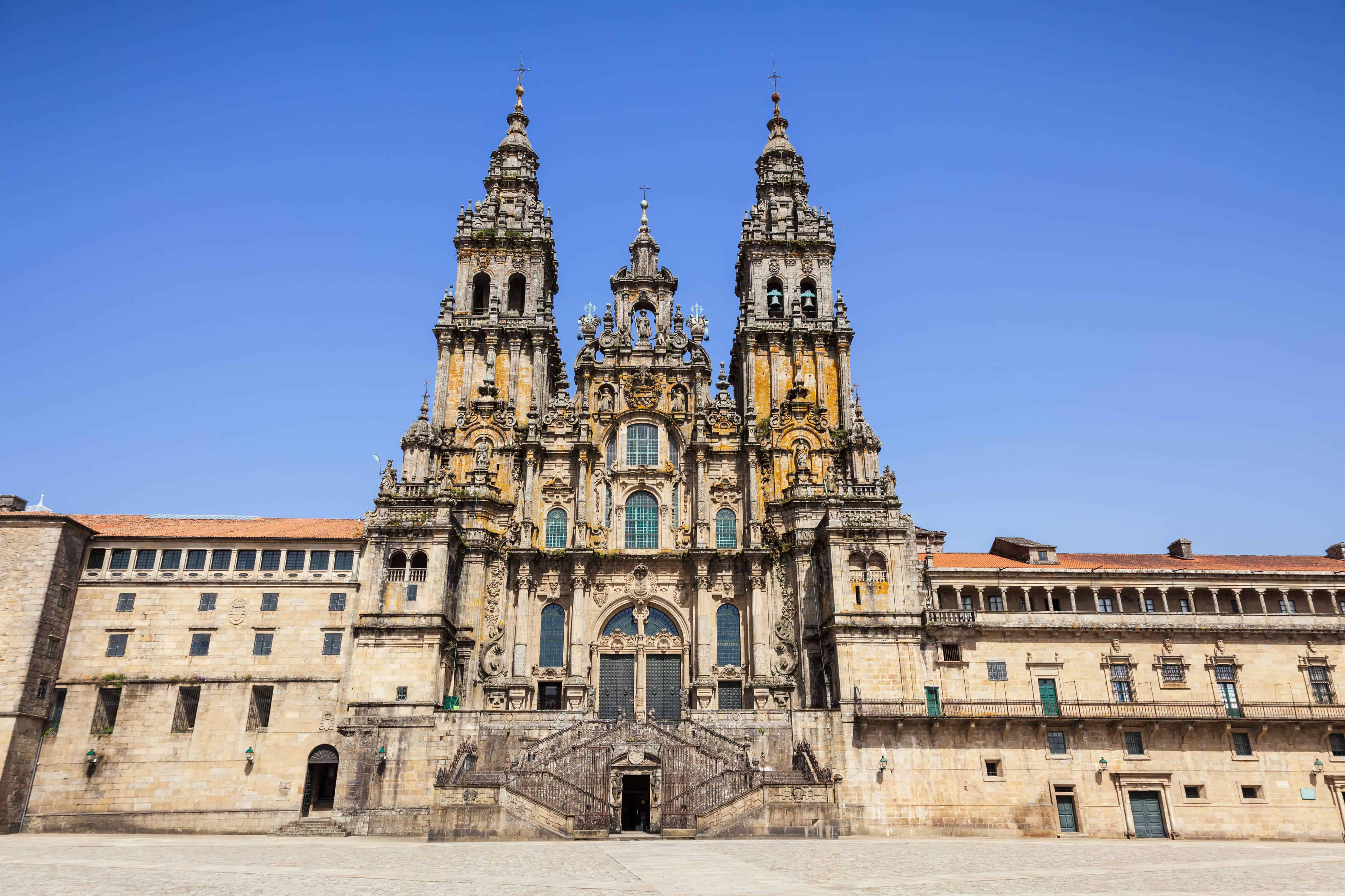 Santiago de Compostela: ako sa púť zmenila na sebapoznanie - shutterstock 124776169 - Santiago de Compostela: ako sa púť zmenila na sebapoznanie
