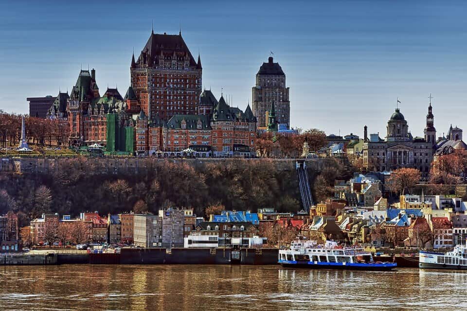 Quebec – 409 rokov dobrodružstva - Quebec - Quebec – 409 rokov dobrodružstva