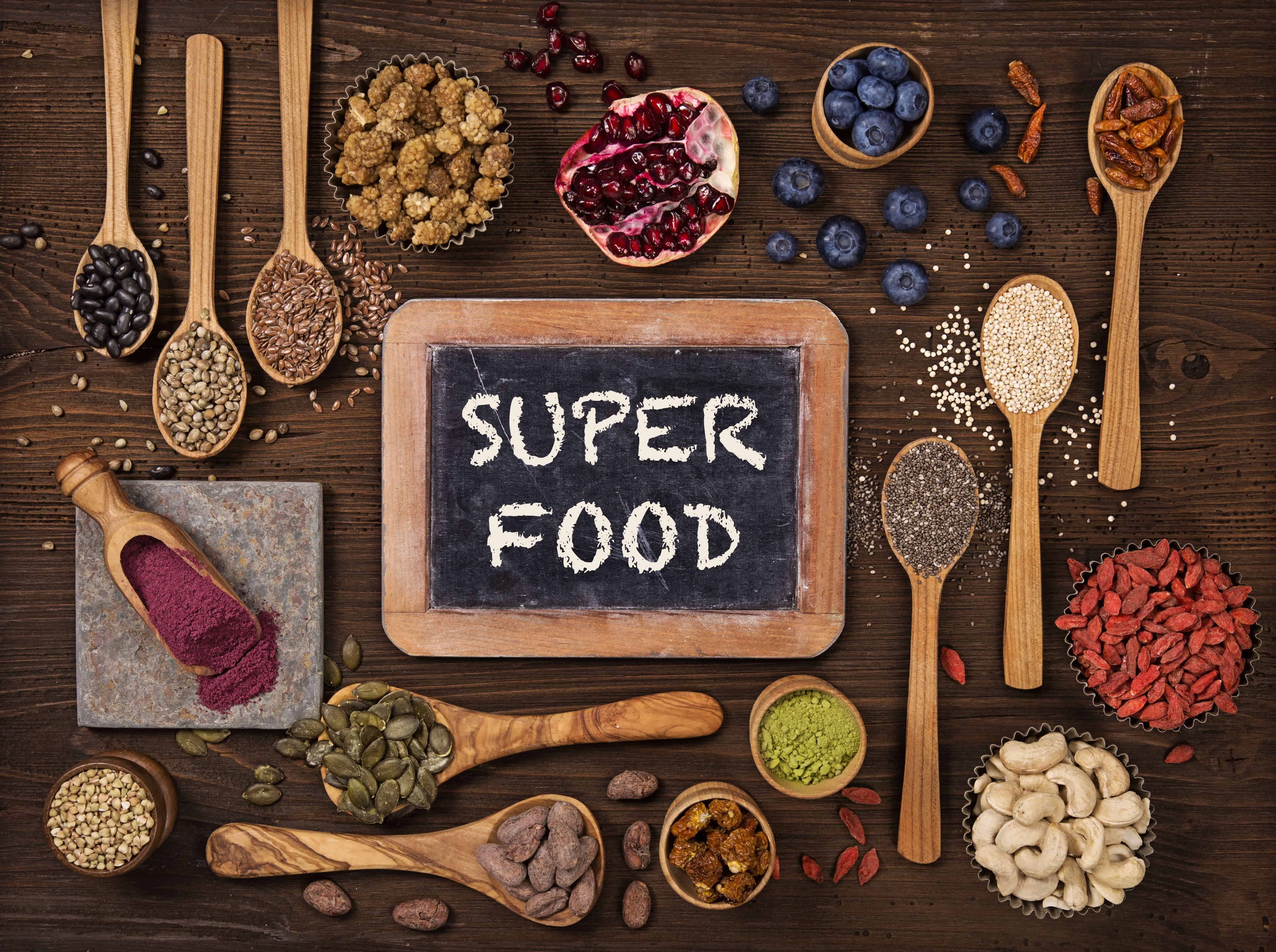 Superpotraviny a pravda o nich - shutterstock 392265631 - Superpotraviny a pravda o nich