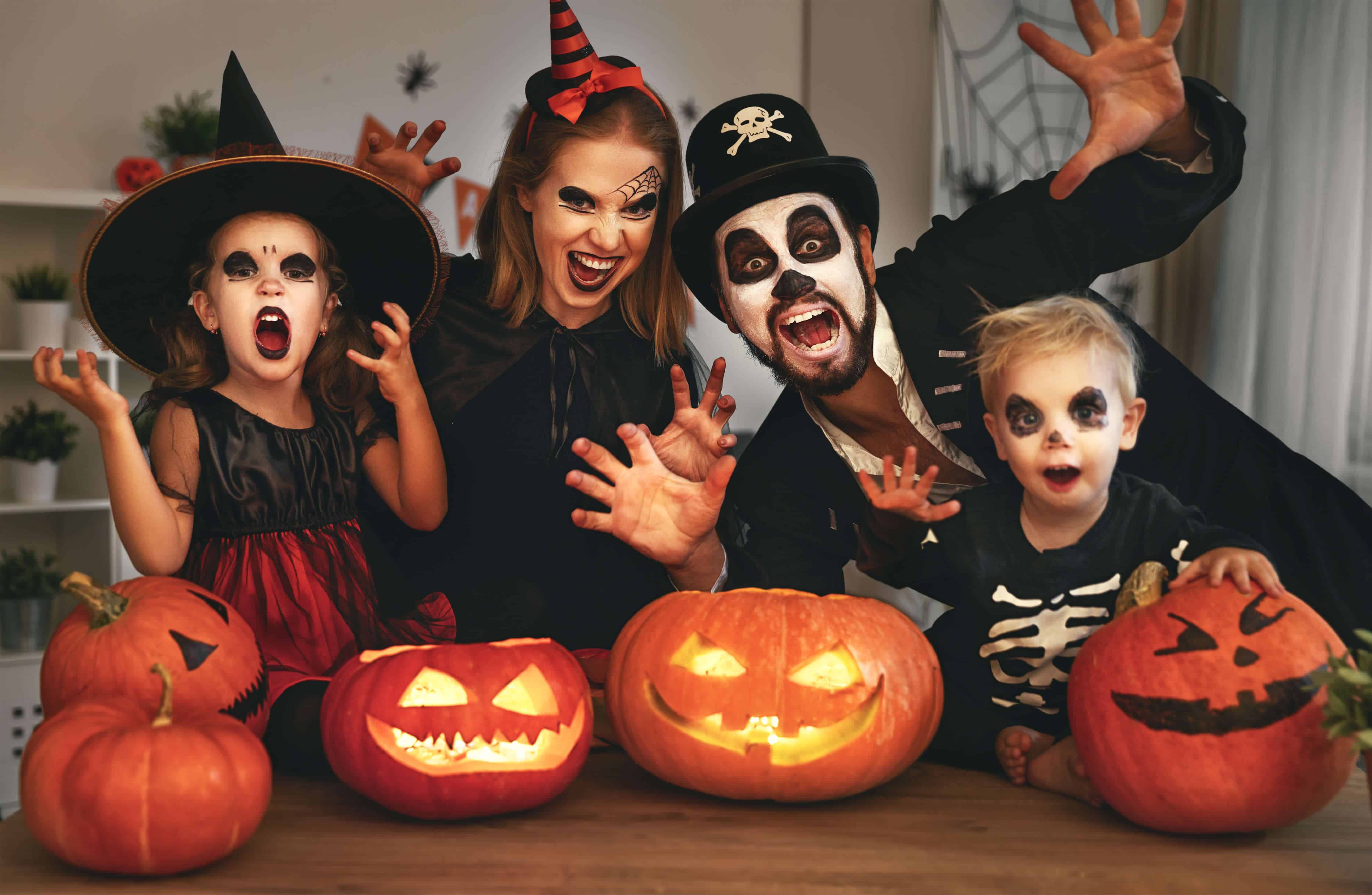 Halloween a zvyky starých Slovanov - shutterstock 714728209 - Halloween a zvyky starých Slovanov