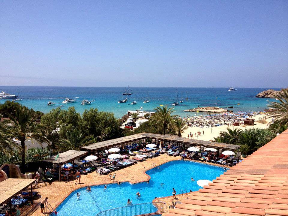 Ibiza je ostrov plný nielen úžasných diskoték - hotel more ibiza - Ibiza je ostrov plný nielen úžasných diskoték