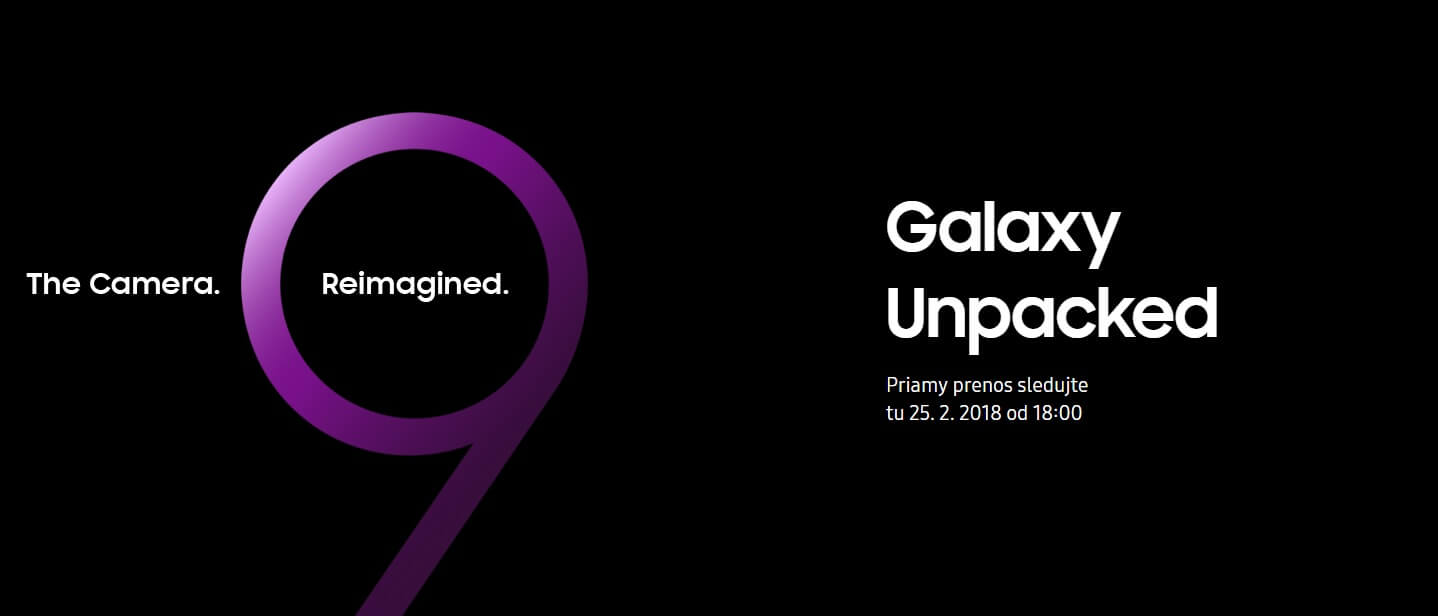 Samsung predstaví Galaxy S9 presne o mesiac - samsung - Samsung predstaví Galaxy S9 presne o mesiac