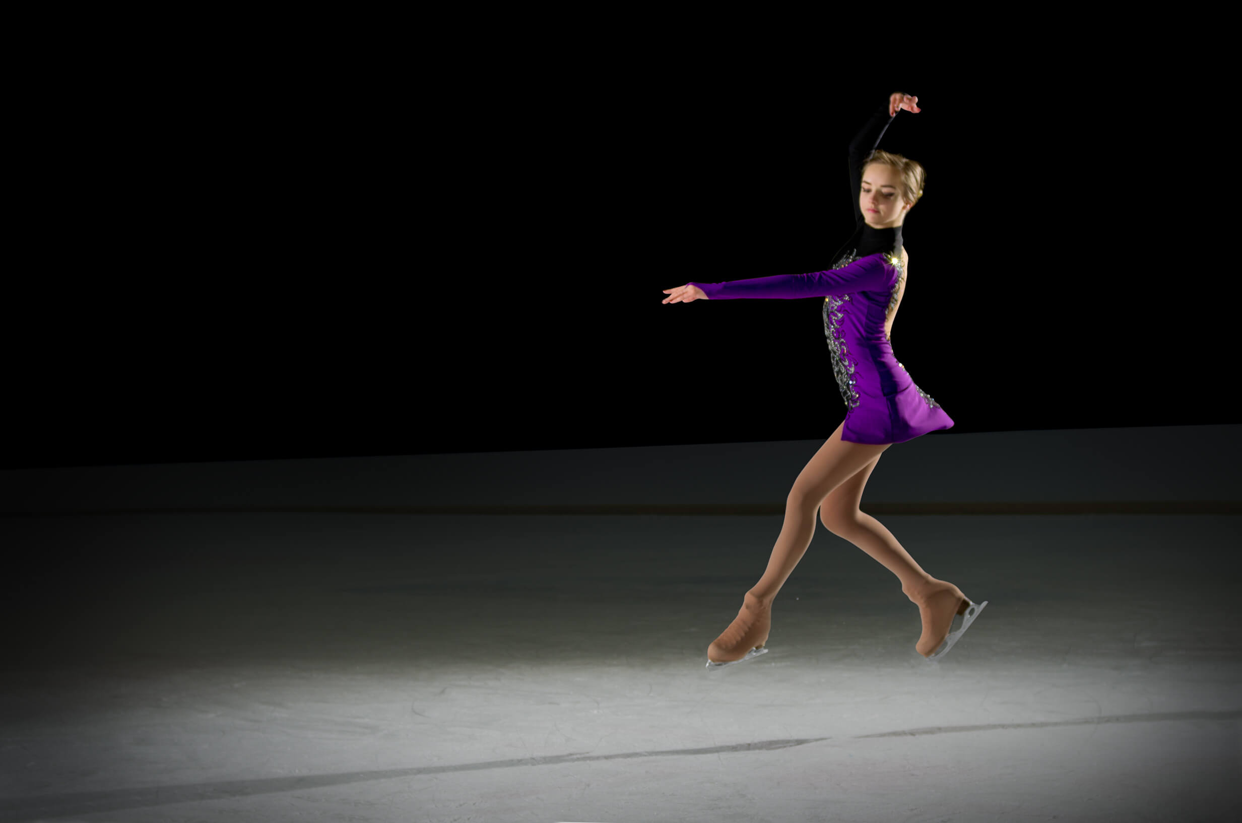 Ľadový tanec – skoky - shutterstock 530203351 - Ľadový tanec – skoky