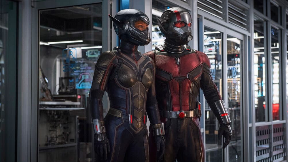 Avengermi sa to neskončí. Čoskoro sa predvedie druhý Ant-man - ant man and wasp1 - Avengermi sa to neskončí. Čoskoro sa predvedie druhý Ant-man