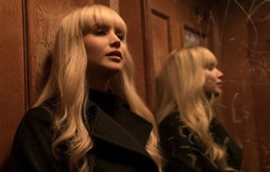 red sparrow