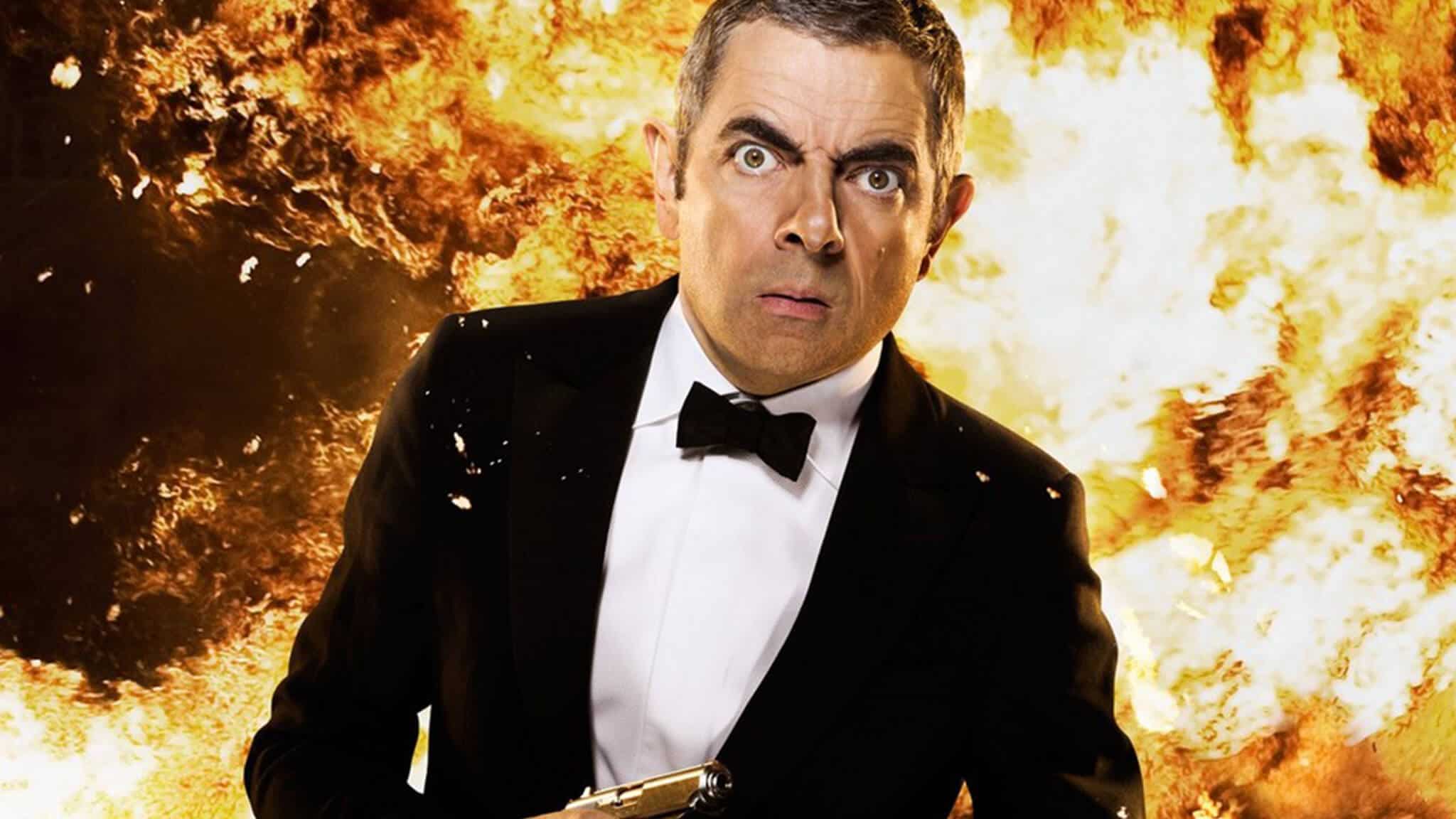 Toto nikto nečakal! Johnny English hlási návrat - box 2 johnny english reborn 1 - Toto nikto nečakal! Johnny English hlási návrat