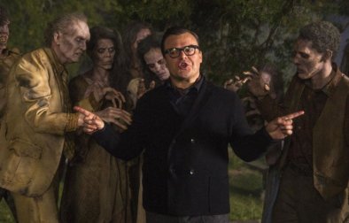 The House with Clock in Its Walls