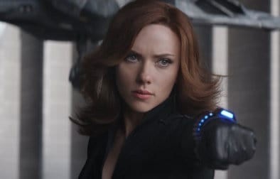 black widow, scarlet johansson,