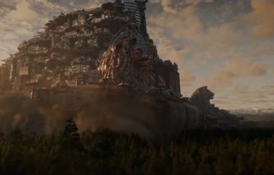 Mortal Engines