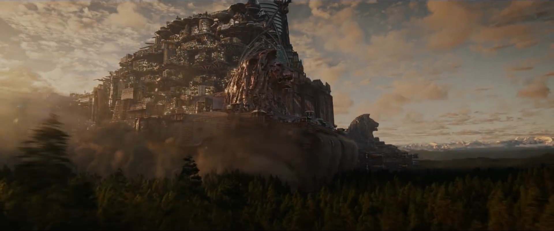 Režisér Pána prsteňov sa vracia s novou apokalypsou - Mortal Engines Trailer 2 02 - Režisér Pána prsteňov sa vracia s novou apokalypsou