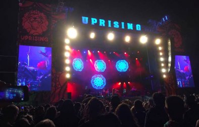 Festival Uprising na Zlatých pieskoch