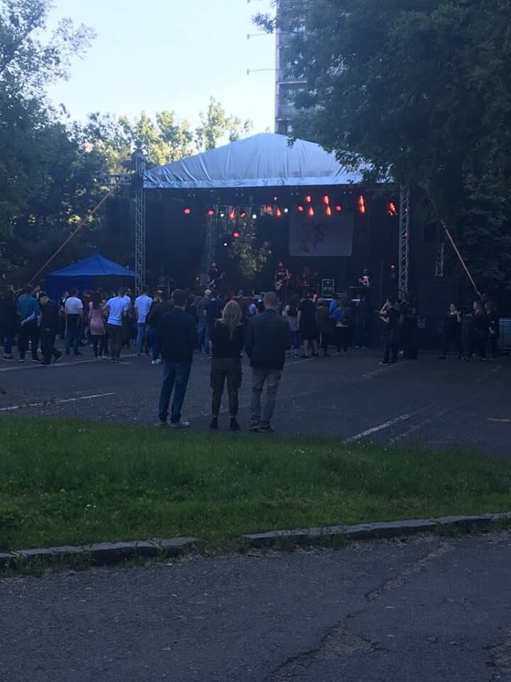 festival - zoci voci koncert podujatie - Úžasná atmosféra na PáROCKU zostane dlho v srdicach