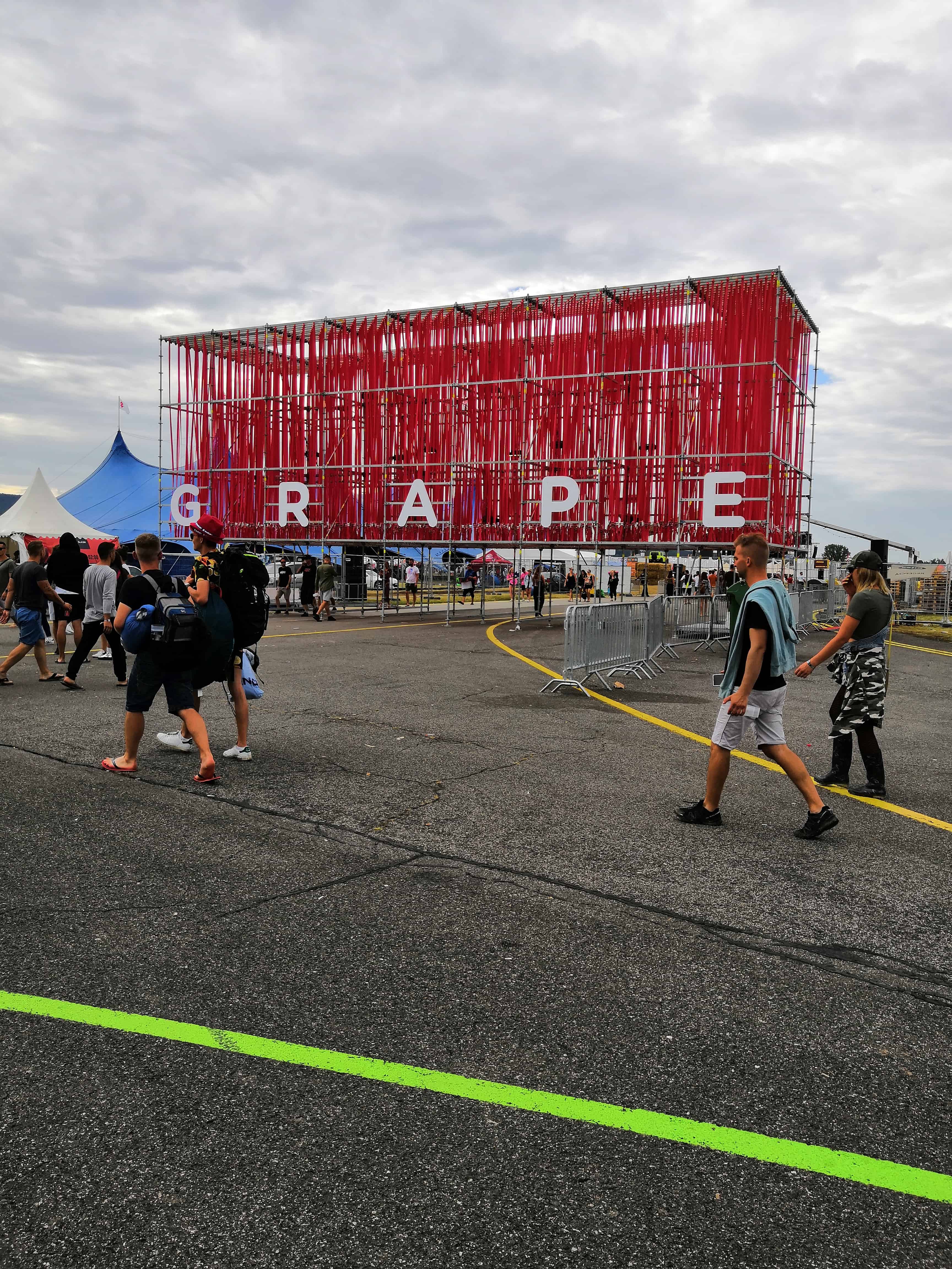 grape festival - IMG 20190811 092627 - Grape festival už nebude na piešťanskom letisku