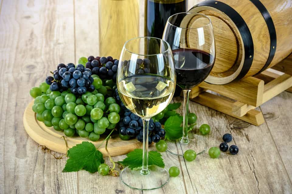 vinobranie - vino hrozno - Vedeli ste ako vznikli vinobrania? Prečítajte si viac v tomto článku