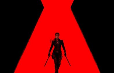 BLACK WIDOW TEASER