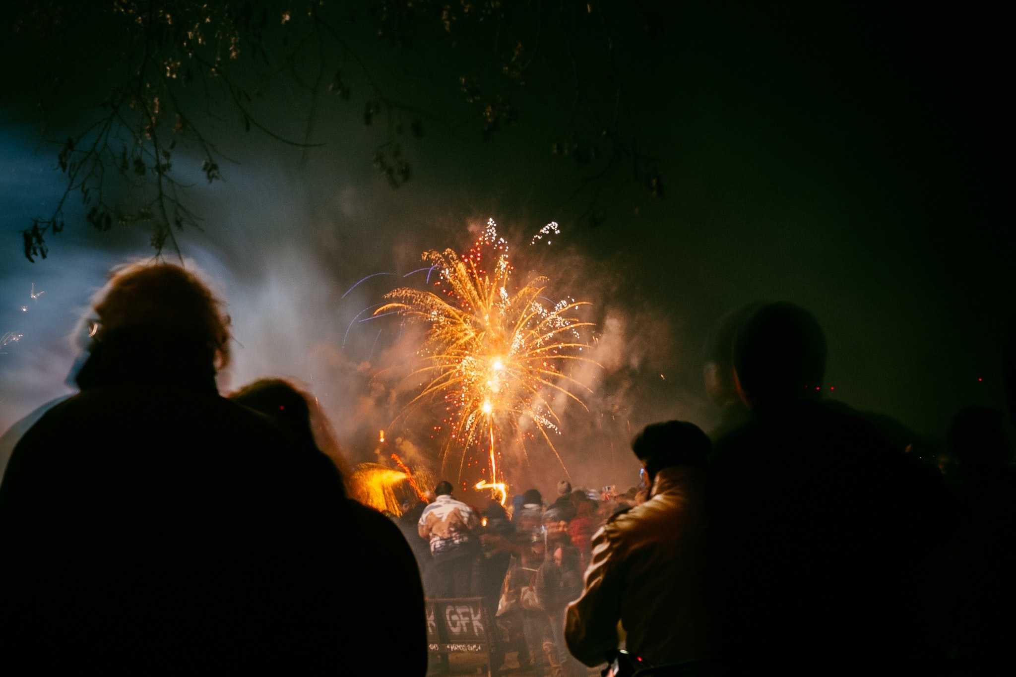ohňostroj - firework party new year s eve 2016 32227 - Mestá bez silvestrovského ohňostroja: Peniaze môžeme využiť aj lepšie, znie ich odkaz