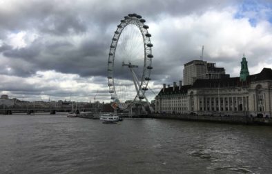 londynske oko, londyn, temza