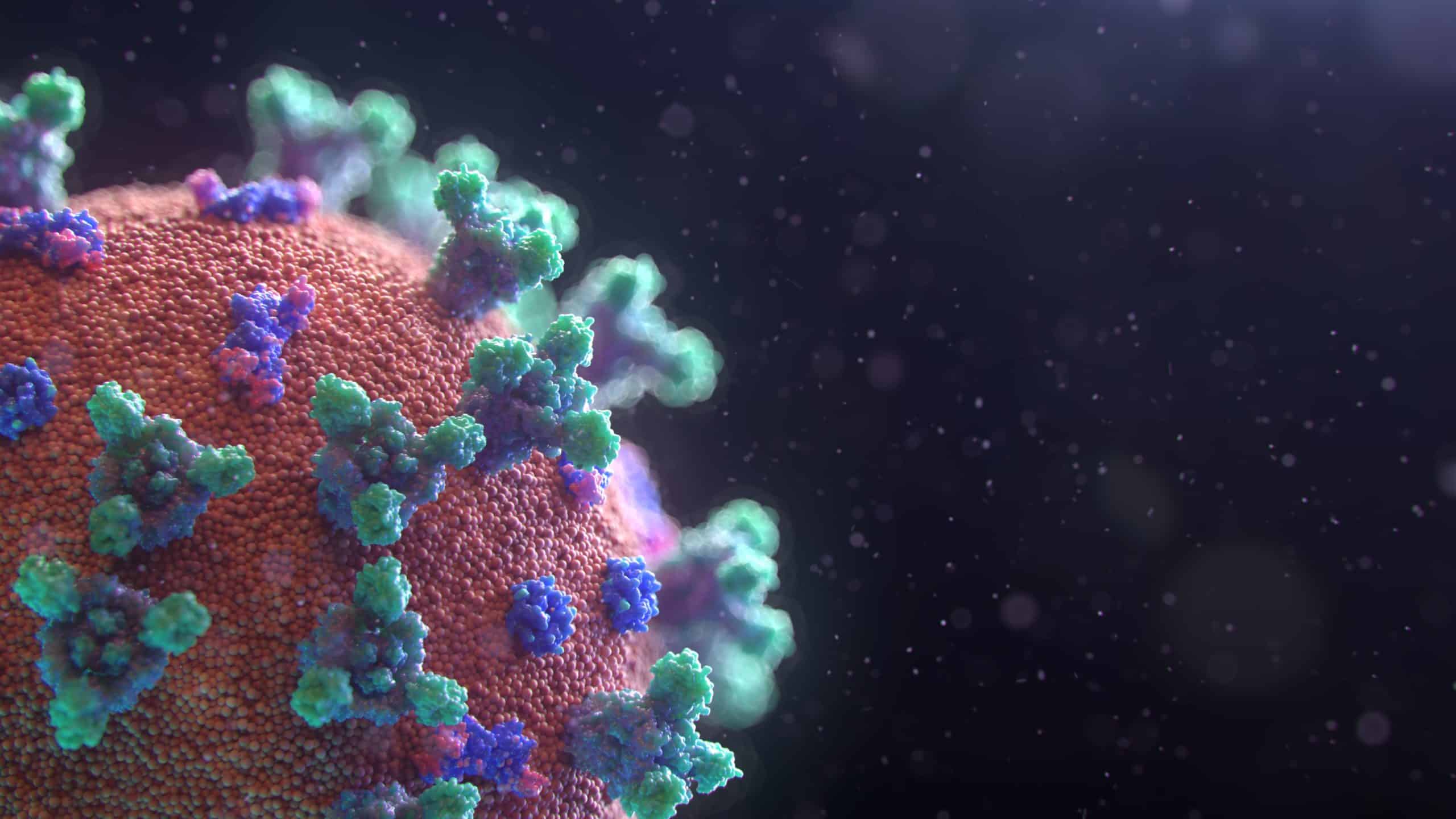 coronavirus - fusion medical animation EAgGqOiDDMg unsplash scaled - Ako sa chrániť v dobe koronvírusu?