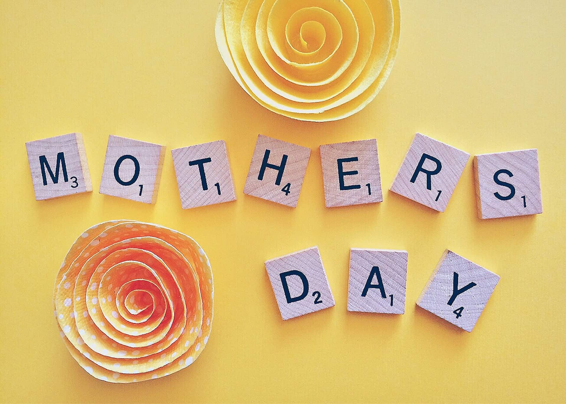den matiek 2020 - mothers day 1372456 1920 - Deň matiek je príležitosťou povedať svojej milovanej mamine veľké ďakujem
