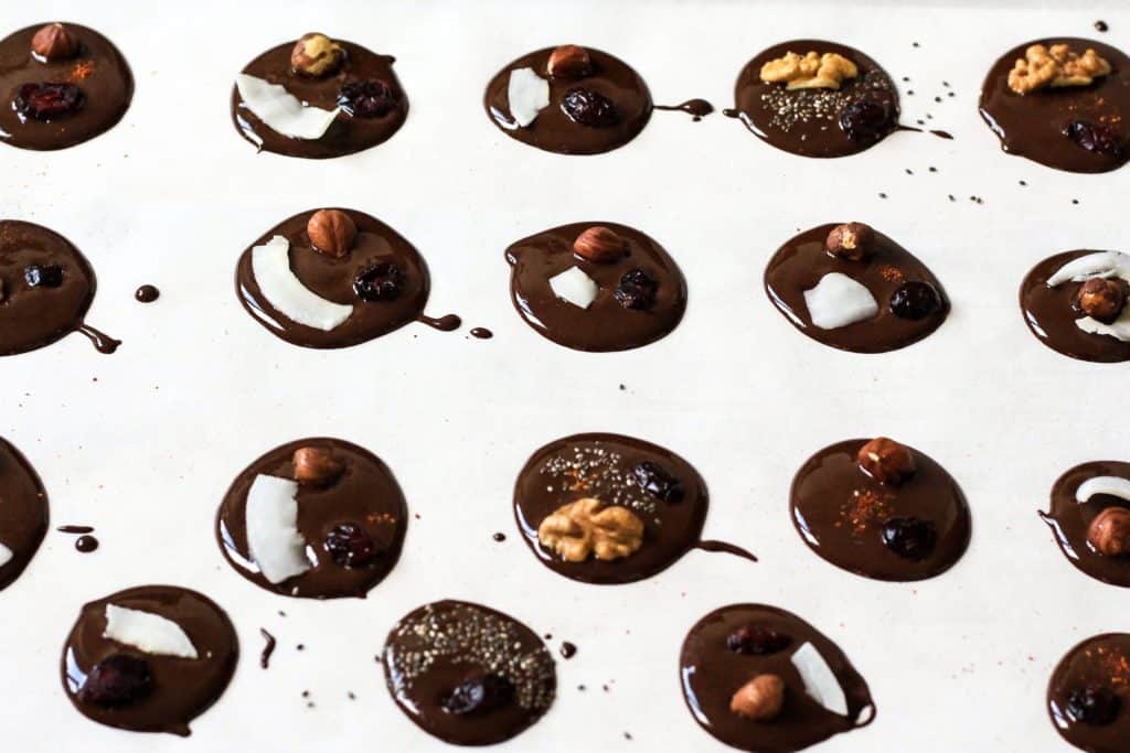 aktívne látky ukryté v čokoláde - nordwood themes rloF1agMJmc unsplash 1024x683 - Aktívne látky ukryté v čokoláde