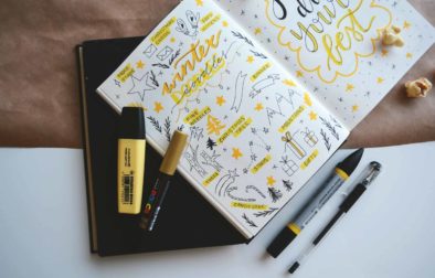 Metóda Bullet Journal šetrí čas i pomáha vytvárať nové zvyky.