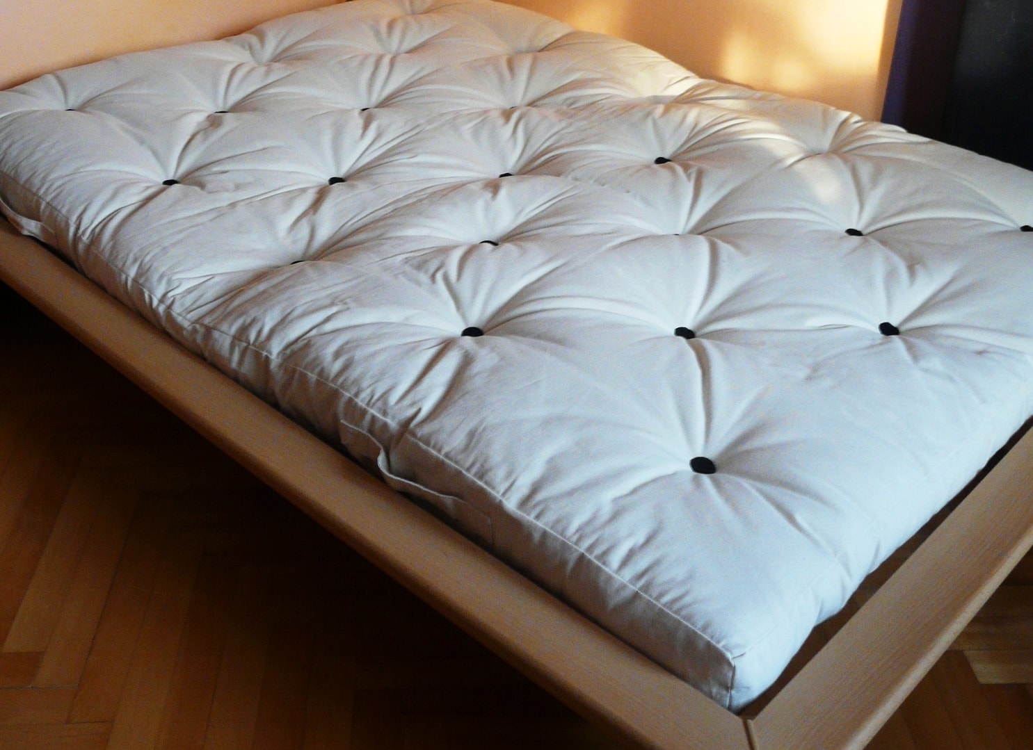 futon - P1170933 - Futon a tatami – kvalitný spánok podľa Japoncov