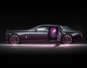 Rolls Royce Phantom Tempus existuje iba v dvadsiatich exemplároch. Foto: Rolls Royce