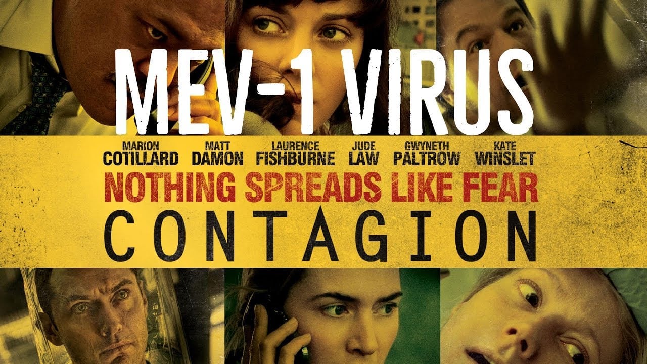 filmy - contagion - Pripomeňme si film Nákaza (Contagion) z roku 2011