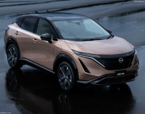 Nissan Ariya má byť najaerodynamickejším modelom spoločnosti. Foto: netcarshow.com