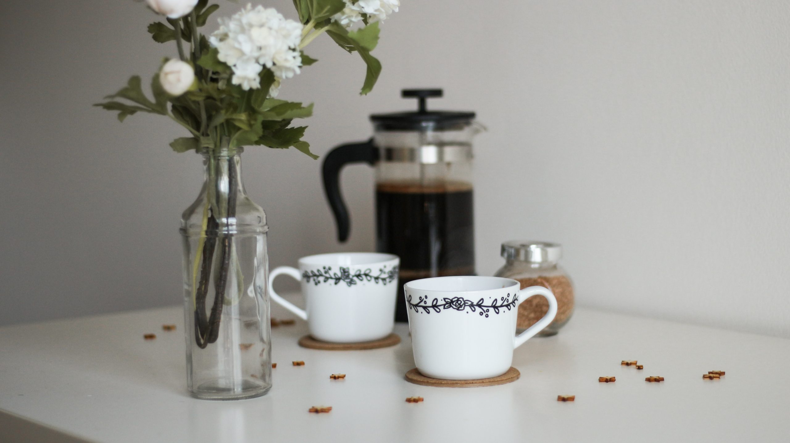 káva - tereza ruba AaNuSbrzsc8 unsplash scaled - Zelený čaj a káva – ktorý nápoj je lepší pre zdravie