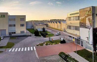 Schaeffler, Kysucké Nové  Mesto (Foto:  schaeffler.sk)