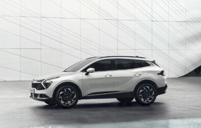 Piata generácia nového SUV KIA Sportage príde v septembri na slovenský automobilový trh. Foto: KIA Corporation