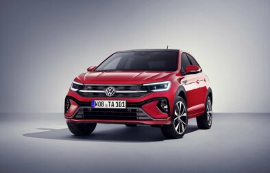 Nový VW Taigo je prvým malým SUV kupé. Foto: netcarshow.com