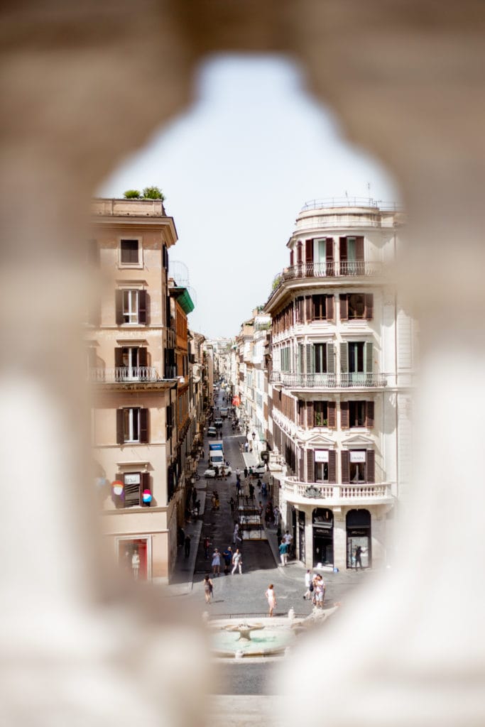 rím - IMG 2277 683x1024 - Piazza di Spagna- námestie dvoch mocností