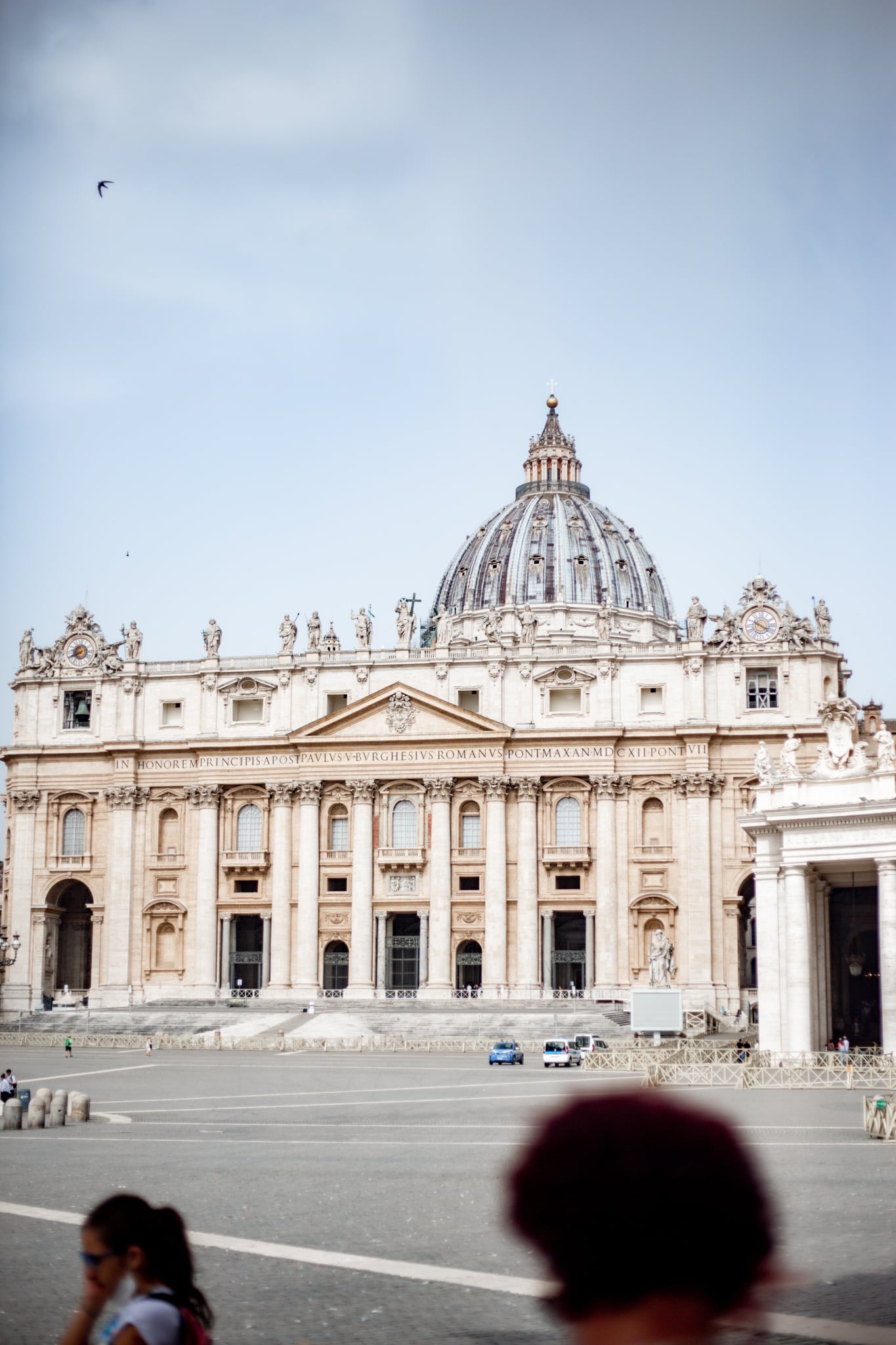 vatikán - IMG 2465 - Vaticano- mestský štát v Ríme
