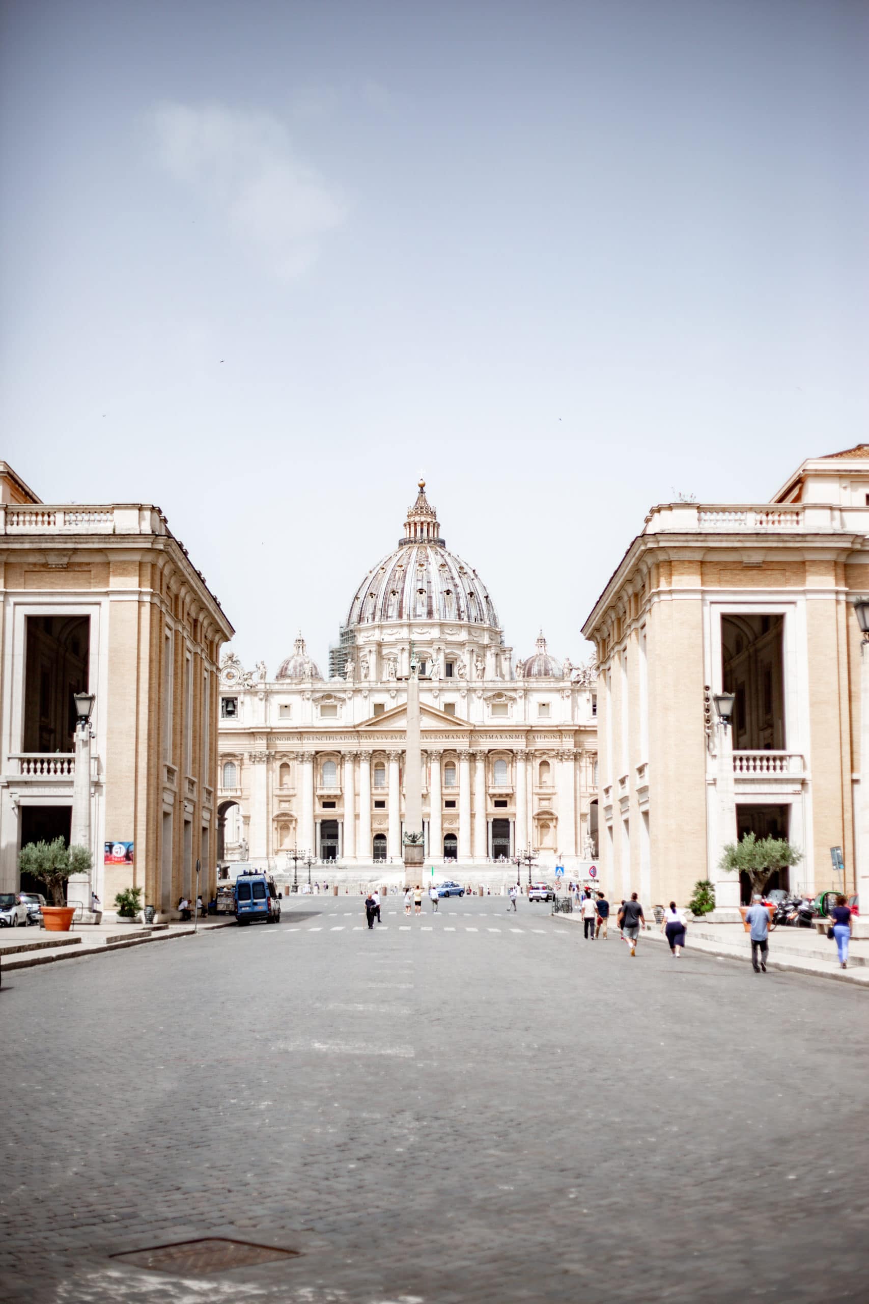 vatikán - IMG 2527 scaled - Vaticano- mestský štát v Ríme