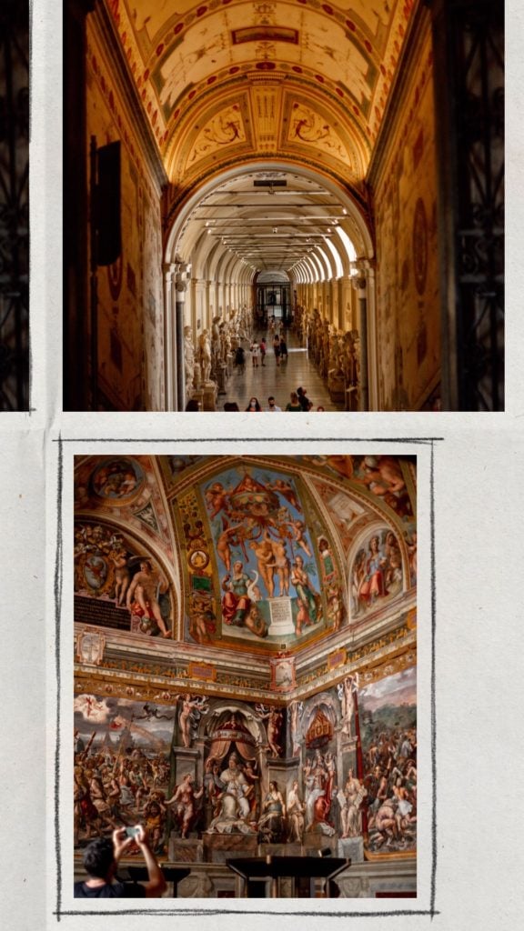 vatikán - page0 576x1024 - Vaticano- mestský štát v Ríme