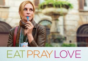 film - Eat Pray Love Movie 300x209 - Príbeh Jedz, modli sa a miluj pohladí vašu dušu