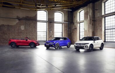 Volkswagen T-Roc. Foto: Volkswagen