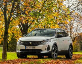 Peugeot 3008 patrí oprávnene k najkrajším SUV na našom trhu vo svojom segmente. Foto: netcarshow.com
