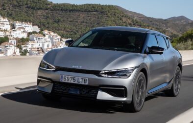 Tigria tvár sa zmenila na tigriu prednú časť. Foto: netcarshow.com