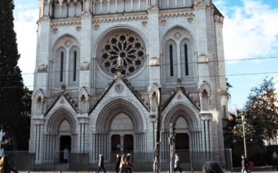 Bazilika Notre Dame - Nice