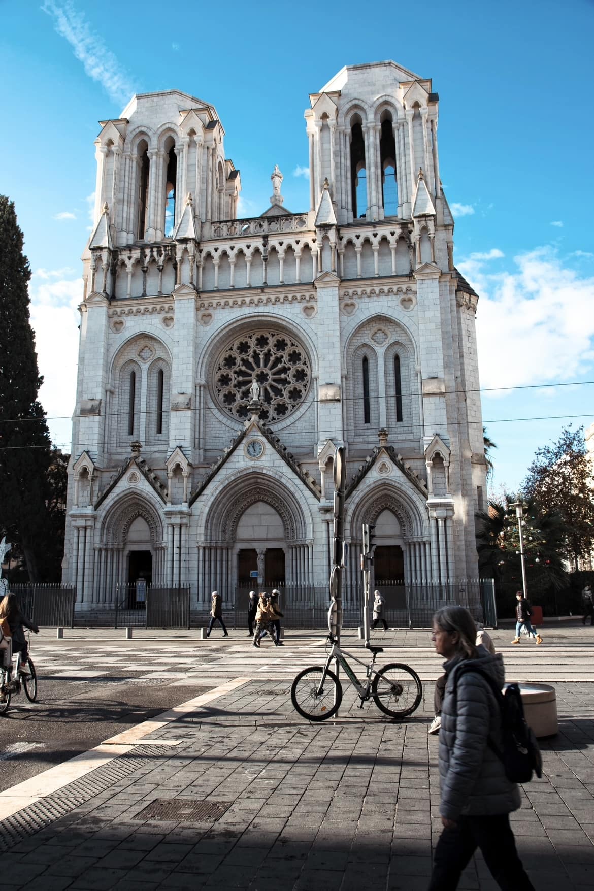 nice - IMG 5352 - Bazilika Notre-Dame de Nice &#8211; spojenie duchovného sveta s francúzskym dizajnom